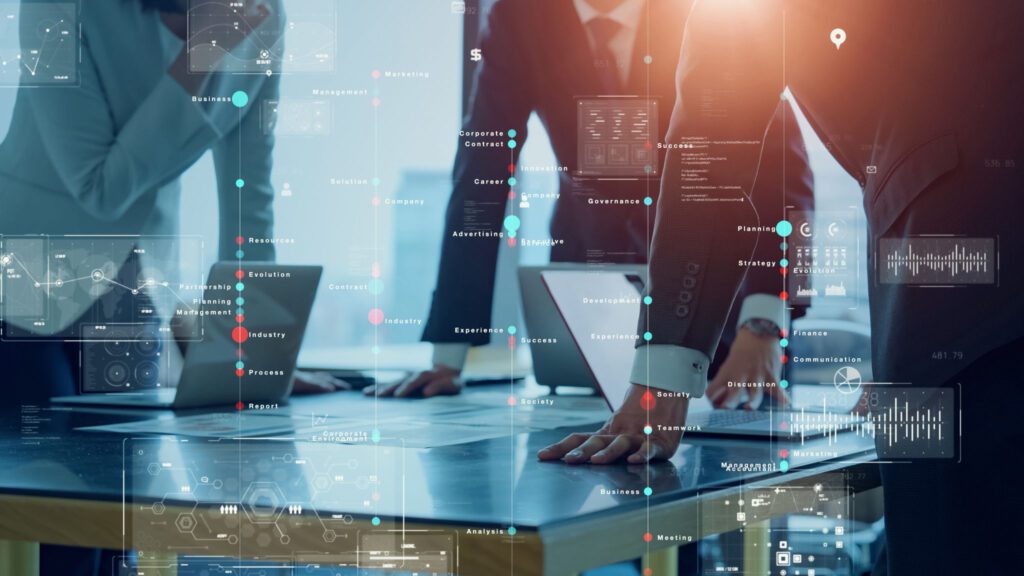 A plain black square with a white letter 'A' in the center.